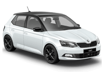 Louer le véhicule Skoda Fabia (lowcost)