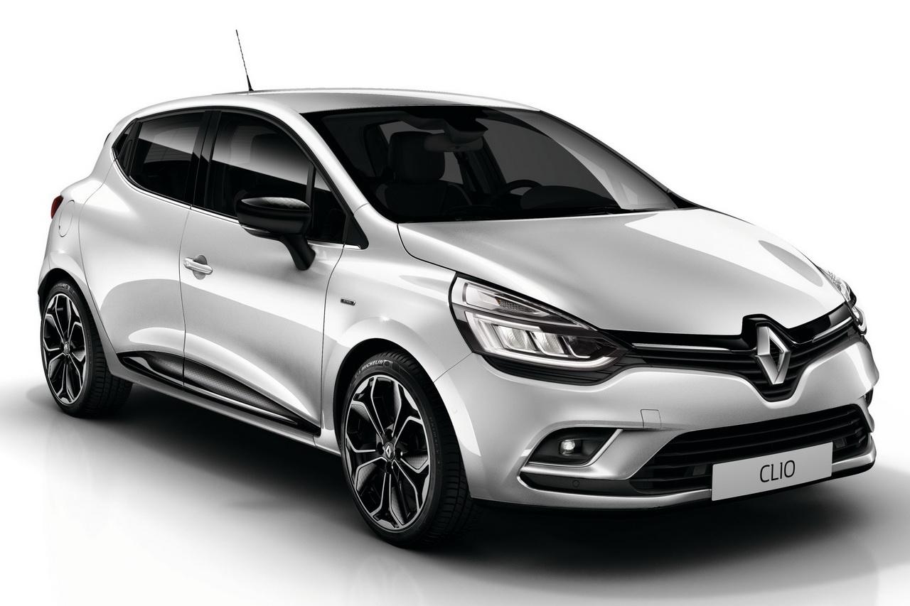 Louer le véhicule Renault Clio (Lowcost)
