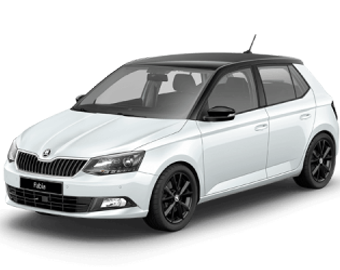 louer le véhicule - SKODA FABIA / P 208 ou Equivalernt (LOWCOST)