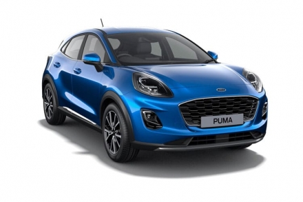 Location Ford Puma